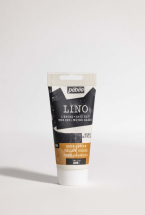 PEBEO LINO INK 80ml YELLOW OCHRE 141509