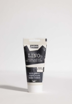 PEBEO LINO INK 80ml COSMOS BLACK 141514
