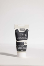 PEBEO LINO INK 80ml CARBON BLACK 141516