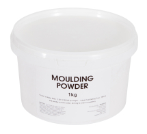 PLASTER OF PARIS 1kg  MOULDING POWDER  CREATIVE HOUSE