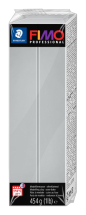 FIMO PROFESSIONAL 454g DOLPHIN GREY 8041-80