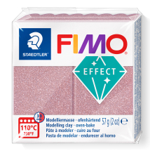 FIMO EFFECT 57g - ROSE GOLD 8010-212