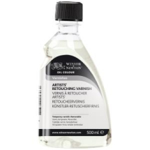 WN PROFESSIONAL RETOUCHING VARNISH 500ml 3049736
