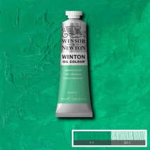 WN WINTON 37ml EMERALD GREEN HUE 1414241