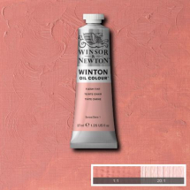 WN WINTON 37ml PALE ROSE BLUSH 1414257 flesh pink