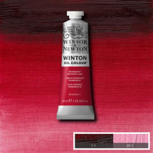 WN WINTON 37ml PERMANENT CRIMSON LAKE 1414478