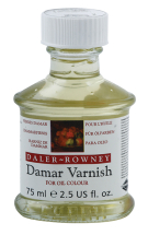 DR DAMAR VARNISH -75ml 114007004