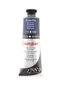 DR PRUSSIAN BLUE 75ml GEORGIAN OIL COLOUR 111075135