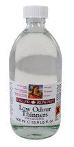 DR LOW ODOUR THINNERS-500ml 114050024