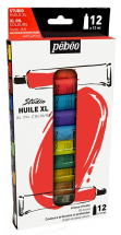 PEBEO XL FINE OIL SET - 12x12ml 668600