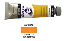 AZO YELLOW DEEP VAN GOGH OIL 40ml