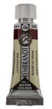 VENETIAN RED REMBRANDT WATERCOLOUR 5ml
