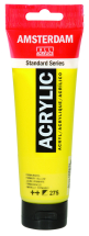 PRIMARY YELLOW 120ml 275 AMSTERDAM STANDARD ACRYLIC