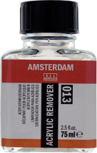 ACRYLIC REMOVER 75ml AMSTERDAM ACRYLIC MEDIUM