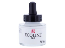ECOLINE 100 WHITE 30ml WITH PIPETTE 11251001
