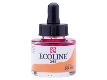 ECOLINE 245 SAFFRON YELLOW 30ml WITH PIPETTE 11252451