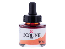 ECOLINE 311 VERMILION 30ml WITH PIPETTE 11253111