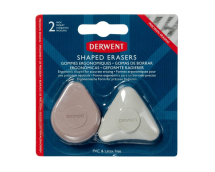DERWENT SHAPED ERASER 2301964