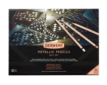 DERWENT METALLIC PENCIL GIFT SET 2305598