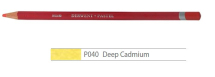 DERWENT PASTEL PENCILS DEEP CADMIUM 2300233