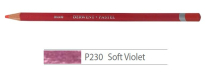 DERWENT PASTEL PENCILS SOFT VIOLET 2300252