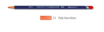 DERWENT WATERCOLOUR PENCIL 13 PALE VERMILION 32813