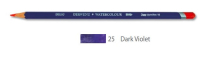 DERWENT WATERCOLOUR PENCIL 25 DARK VIOLET 32825