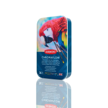 DERWENT CHROMAFLOW 36 TIN 2306012