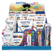 GIOTTO COUNTER DISPLAY