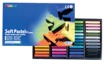 MUNGYO SOFT PASTELS - SET OF 48