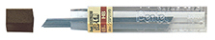 PENTEL LEADS 0.5mm - HB