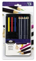 R&L DRAWING SM TIN SET RSET-ART2504