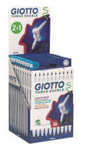 GIOTTO TURBO DOBBLE 10 BOX 424600