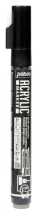 PEBEO ACRYLIC MARKER 0.7 TIP PRECIOUS BLACK 201355