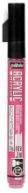 PEBEO ACRYLIC MARKER 0.7 TIP PINK 201309