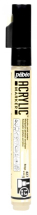 PEBEO ACRYLIC MARKER 1.2 TIP BEIGE 201427