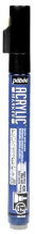PEBEO ACRYLIC MARKER 1.2 TIP NIGHT BLUE 201420