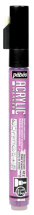 PEBEO ACRYLIC MARKER 1.2 TIP ORIENTAL VIOLET 201412