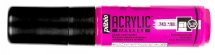 PEBEO ACRYLIC MARKER 5-15mm TIP FL. PINK 201743