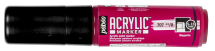 PEBEO ACRYLIC MARKER 5-15mm TIP MAGENTA 201707