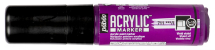 PEBEO ACRYLIC MARKER 5-15mm TIP VIV. VIOLET 201711