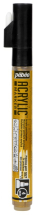 PEBEO ACRYLIC MARKER 4mm TIP PRECIOUS GOLD 201557