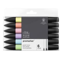 PROMARKER PASTEL TONES 0290113 BY WINSOR & NEWTON