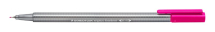STAEDTLER TRIPLUS FINELINER MAGENTA 334-20