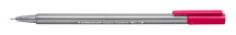 STAEDTLER TRIPLUS FINELINER BORDEAUX 334-23