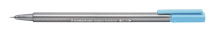 STAEDTLER TRIPLUS FINELINER AQUA BLUE 334-34