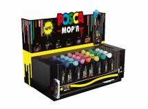 POSCA PCM-22 COUNTER DISPLAY 64 PIECES   238212983
