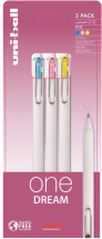 UNI UMN-S-05 UNI-BALL ONE 3PC DREAM 238212721