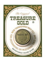 TREASURE GOLD - BRASS 25g