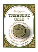 TREASURE GOLD - WHITE FIRE 25g